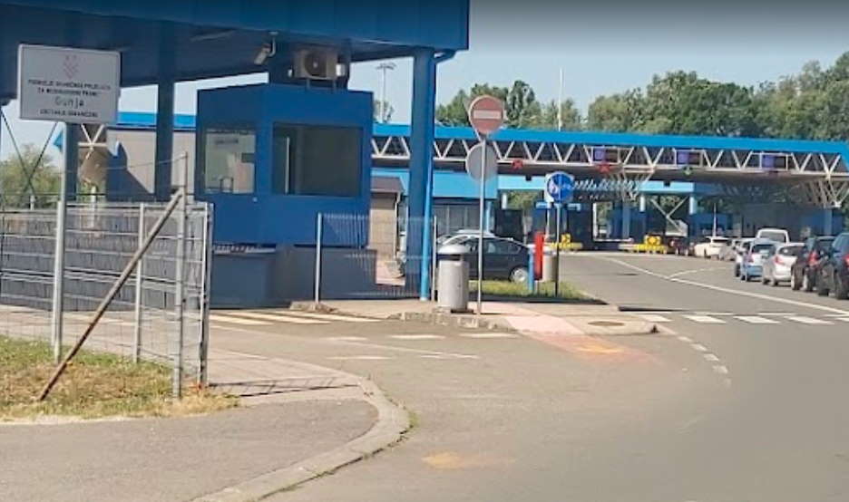 Granični prijelaz Gunja