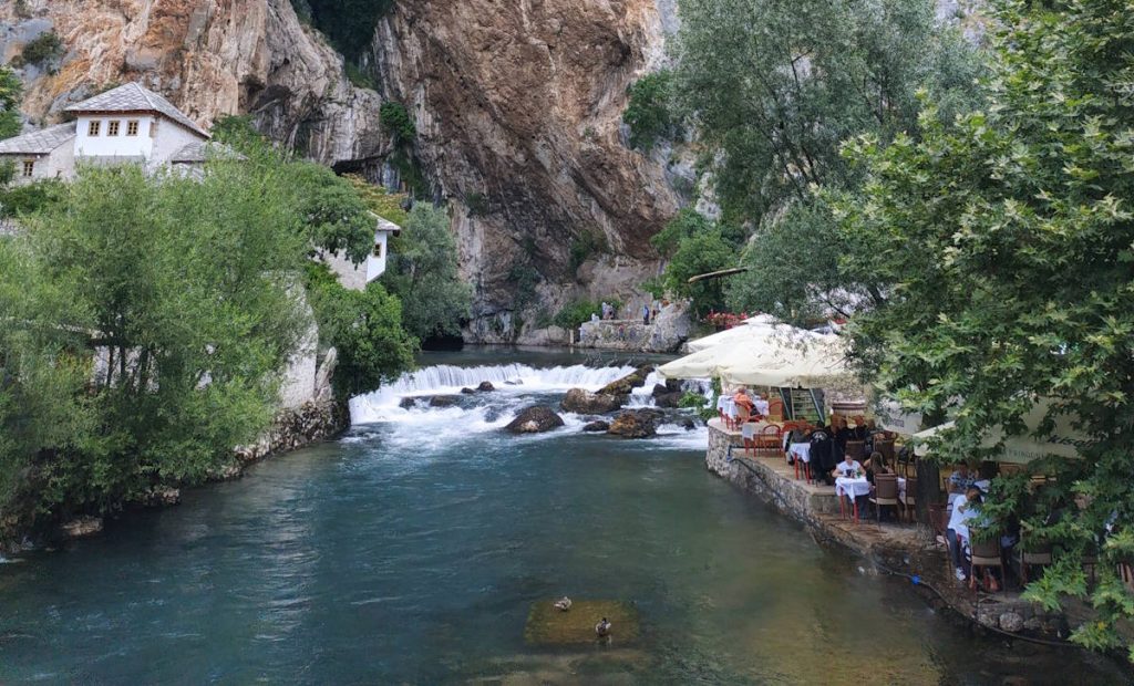 blagaj izvor bune mostar