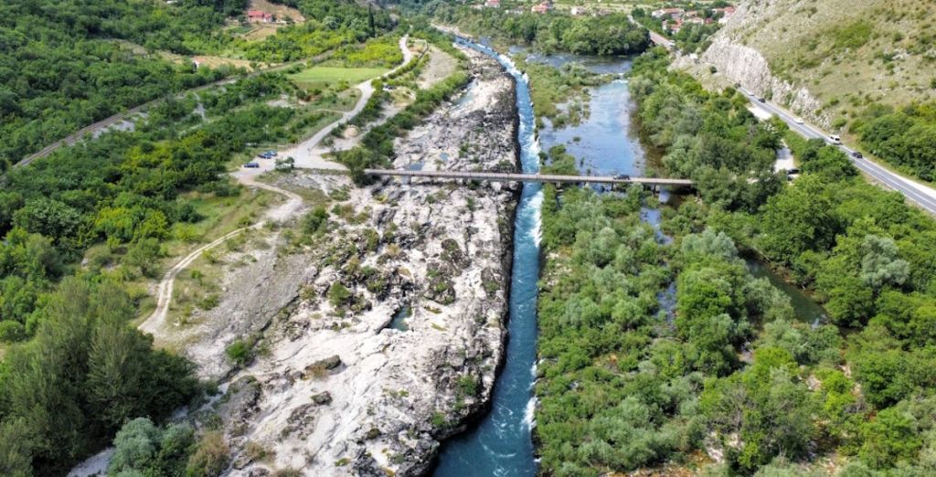 rijeka Neretva