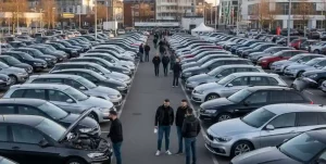 Autoplacevi u Njemačkoj
